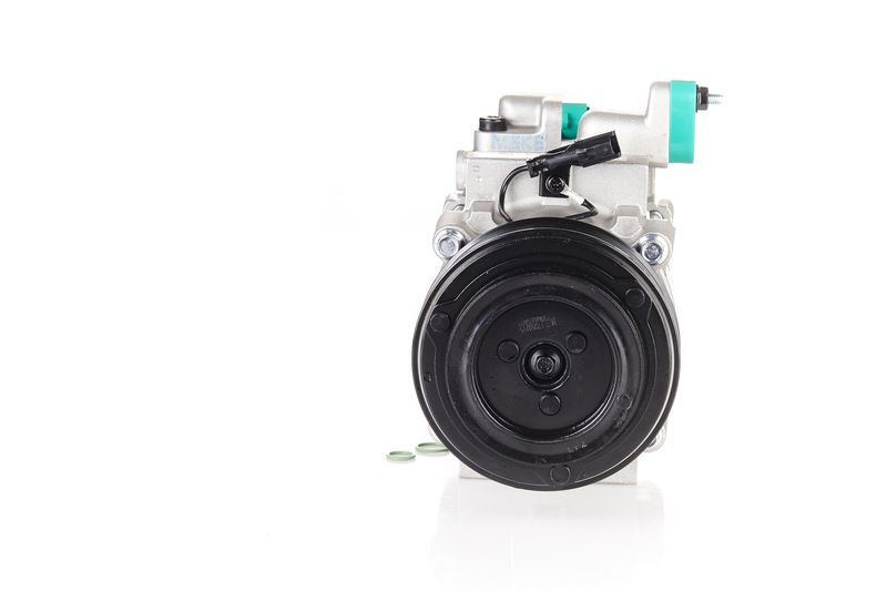 NISSENS 890395 Compressor, air conditioning
