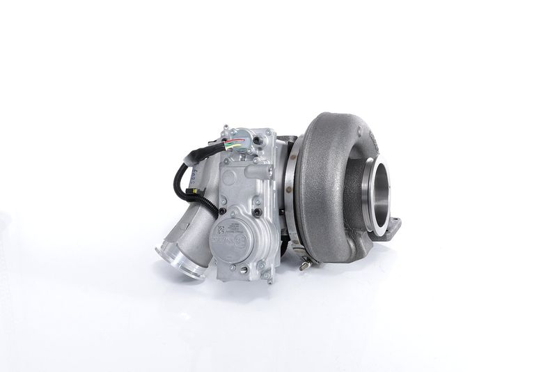 Compresor,sistem de supraalimentare T913856 BTS Turbo