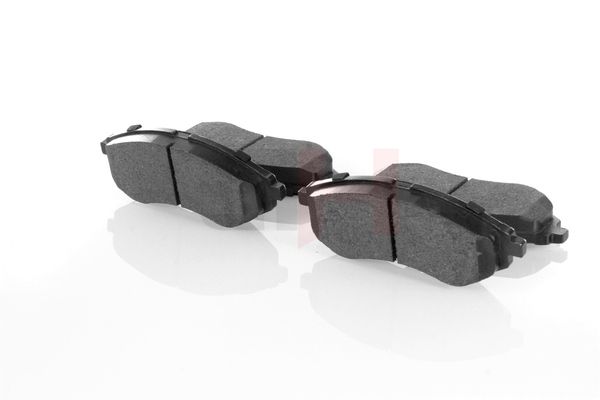 GH GH-415007 Brake Pad Set, disc brake