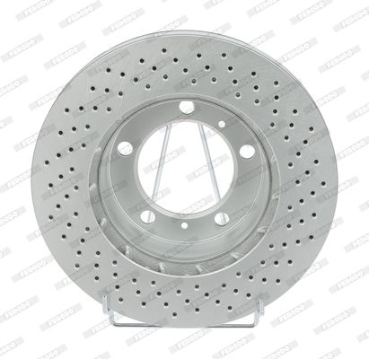 Ferodo Brake Disc DDF2027LC-1