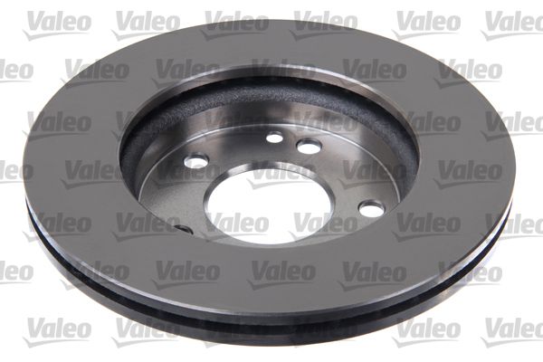 VALEO 186573 Brake Disc