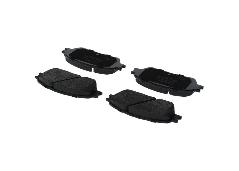 Set placute frana,frana disc 0 986 495 373 BOSCH