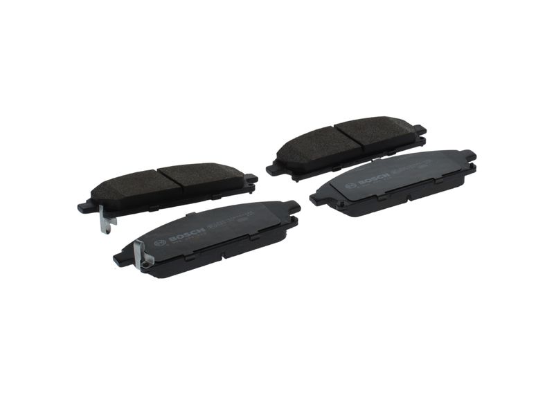 BOSCH 0986494928 Brake Pad Set, disc brake
