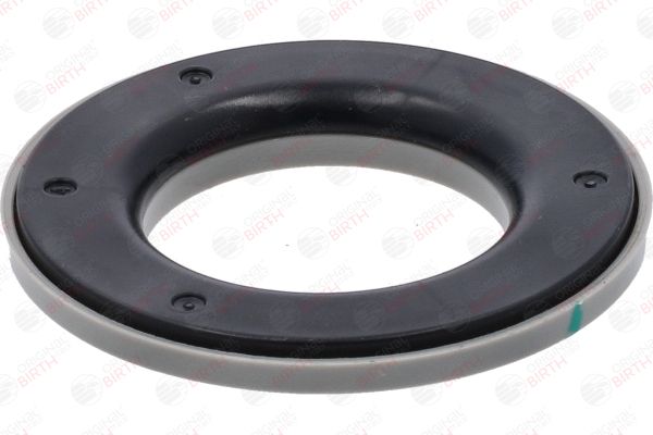 BIRTH 6613 Friction Bearing, Suspension Strut Mount