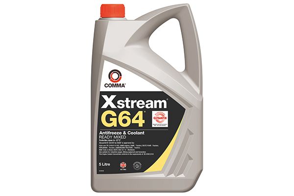 Comma Antifreeze XSG64M5L