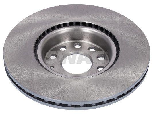 SWAG 30 92 4384 Brake Disc