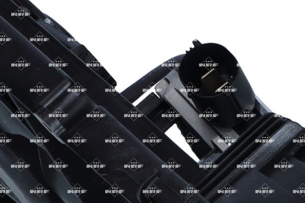 Ventilaator, mootorijahutus, NRF 470101