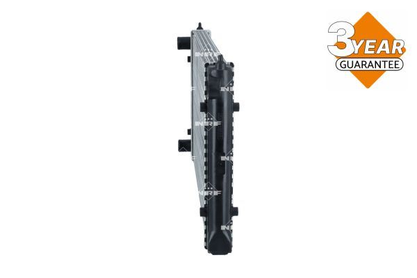 Radiador, refrigeración del motor NRF 509501