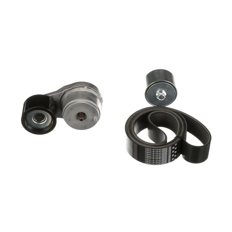 GATES K0112PK1815HD V-ribbed Belt Set