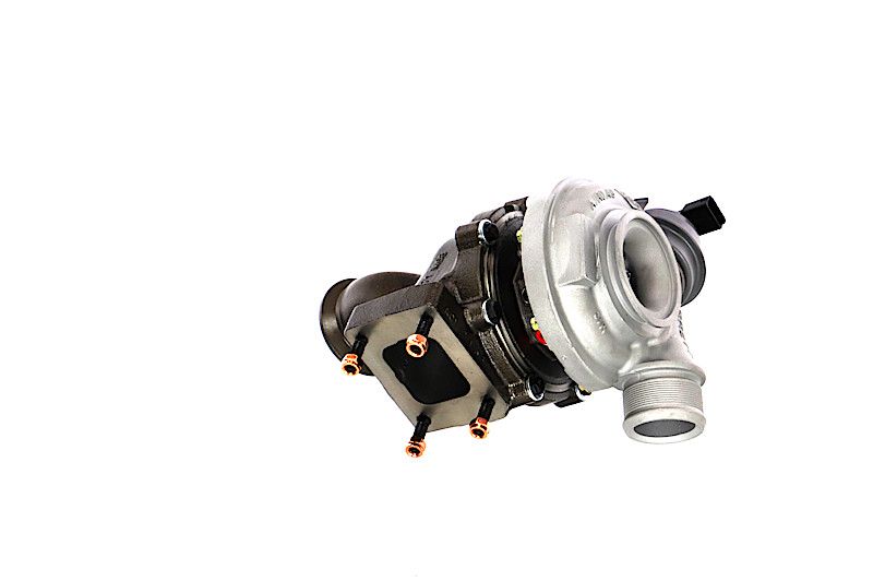 REMANTE 003-002-004512R Charger, charging (supercharged/turbocharged)