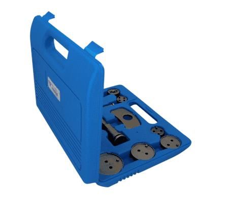 KS TOOLS BT701000 Turn/Reset Tool Set, brake caliper piston