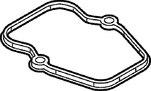 ELRING 711.420 Gasket, cylinder head cover
