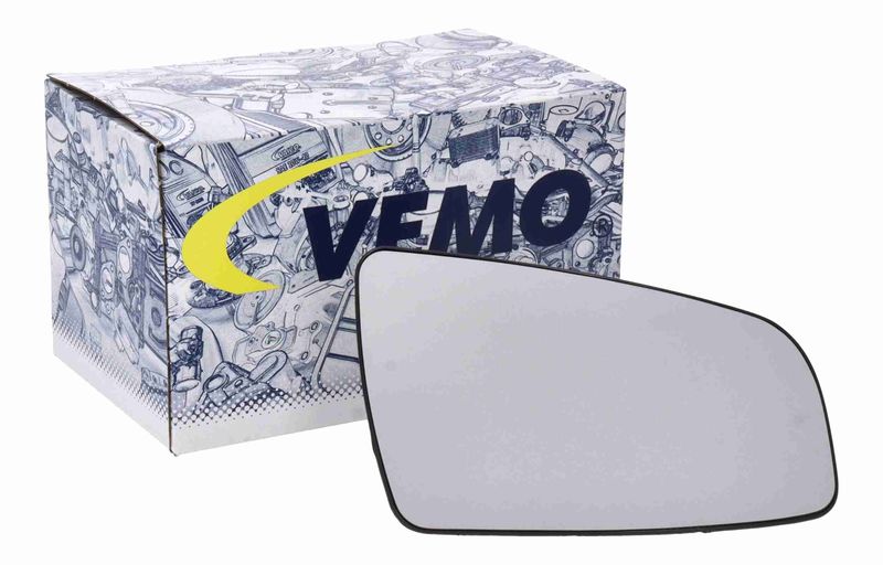 VEMO V40-69-0030 Mirror Glass, exterior mirror