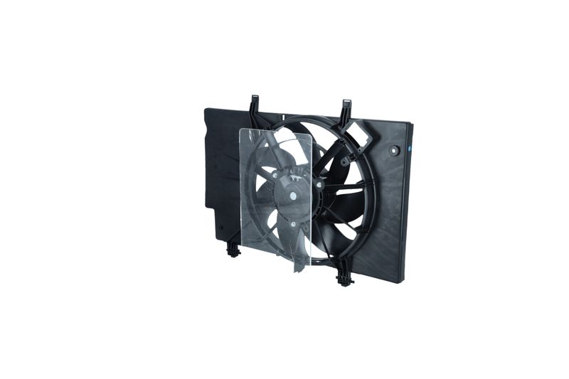 Ventilaator, mootorijahutus, NRF 47649