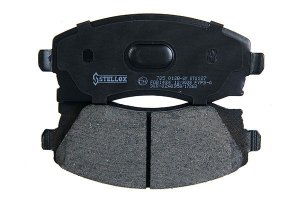 STELLOX 1565 000B-SX Brake Pad Set, disc brake