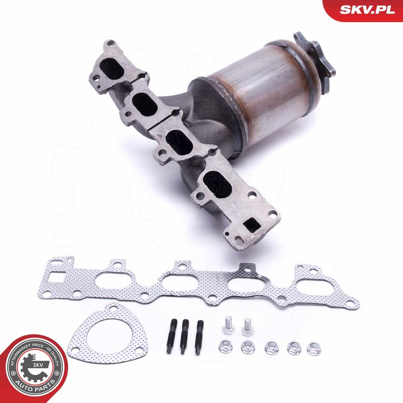 Katalüsaator, ESEN SKV 62SKV014