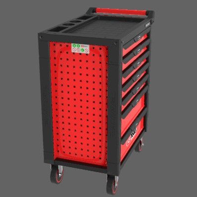 Tööriistakäru, KS TOOLS 826.7598