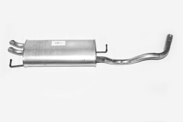 ASAM AUTOMOTIVE 56610 - Rear Silencer