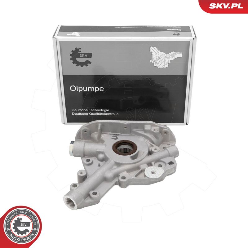 Õlipump, ESEN SKV 77SKV034