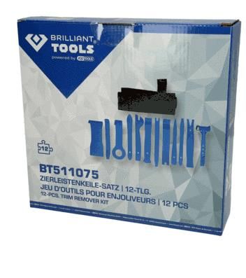KS TOOLS BT511075 Trim Pry Tool Set