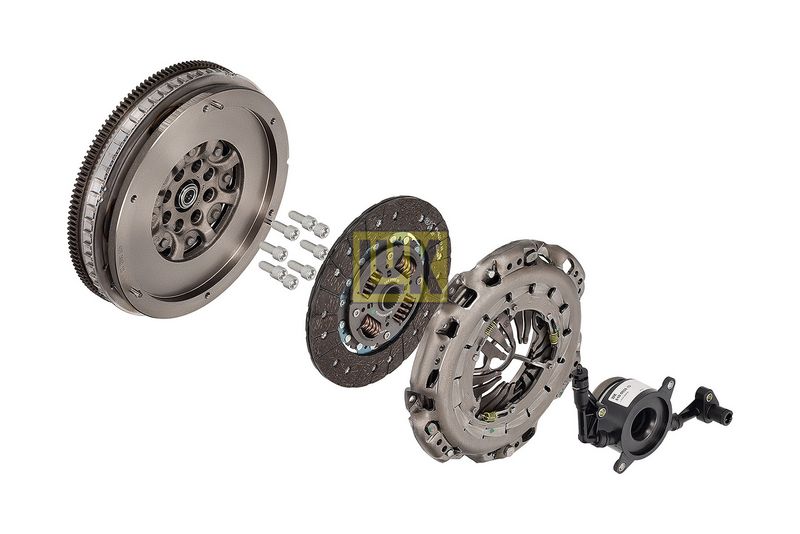 комплект съединител Schaeffler LuK