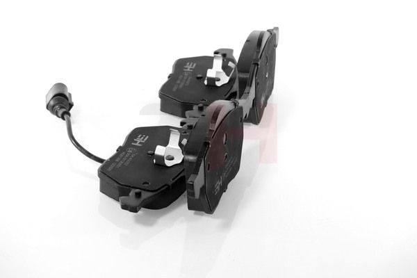 GH GH-414757 Brake Pad Set, disc brake