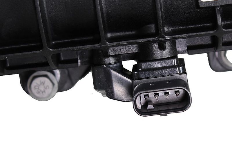 METZGER AUTOTEILE 2100130 Intake Manifold Module