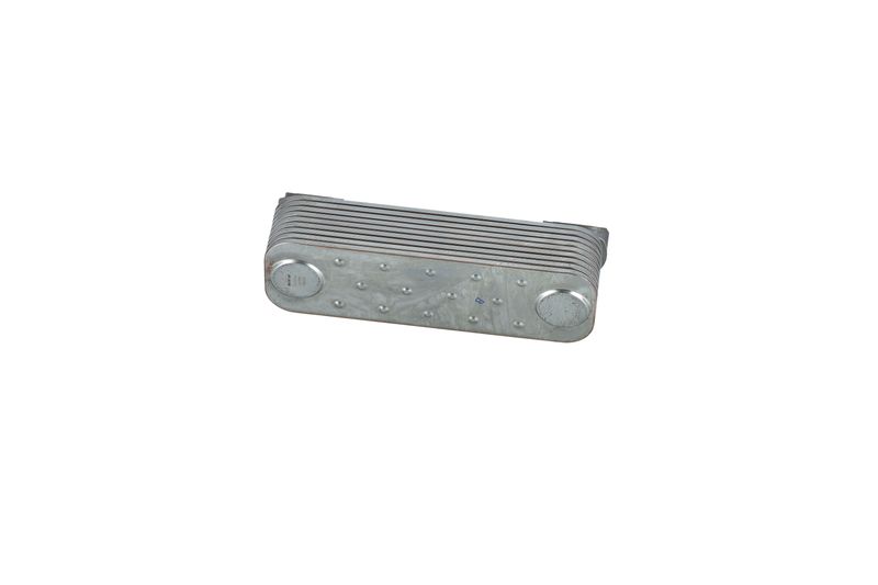 NRF 31039 Oil Cooler, engine oil