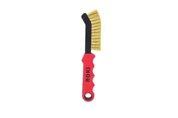 KS TOOLS 201.2322 Wire Brush, brake caliper cleaning