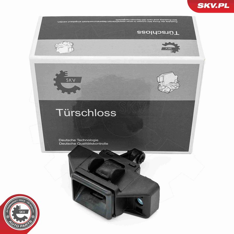 ESEN SKV 16SKV938 - Tailgate Lock