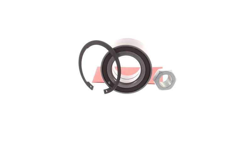 SKF VKBA 6643 Rato guolio komplektas