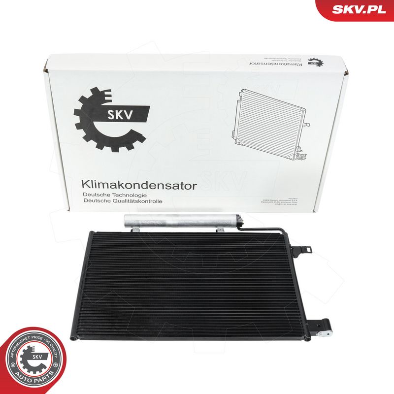 Kondensaator, kliimaseade, ESEN SKV 86SKV066