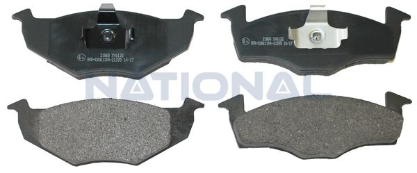 National NP2733
