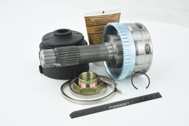 Liigendlaager, veovõll, FEBEST 1610-463A48