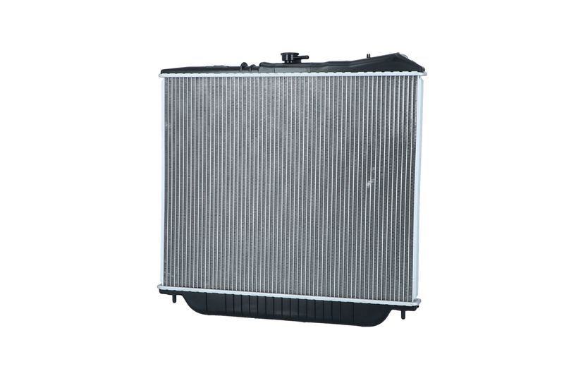 NRF 53516 Variklio aušinimo radiatorius
