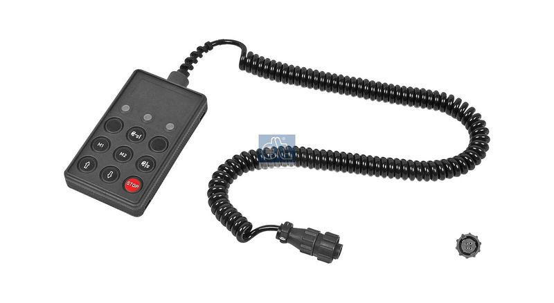 Element reglare, suspensie cu aer 7.80202 DT Spare Parts
