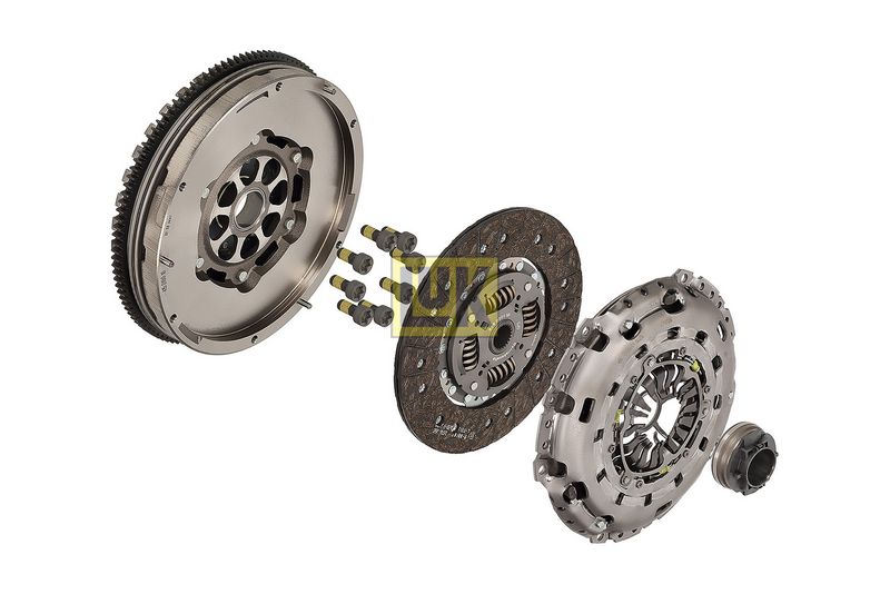 комплект съединител Schaeffler LuK