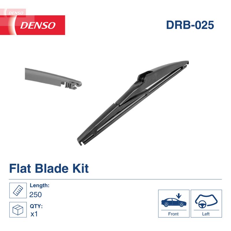 DENSO Valytuvai