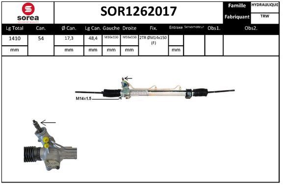 EAI kormánygép SOR1262017