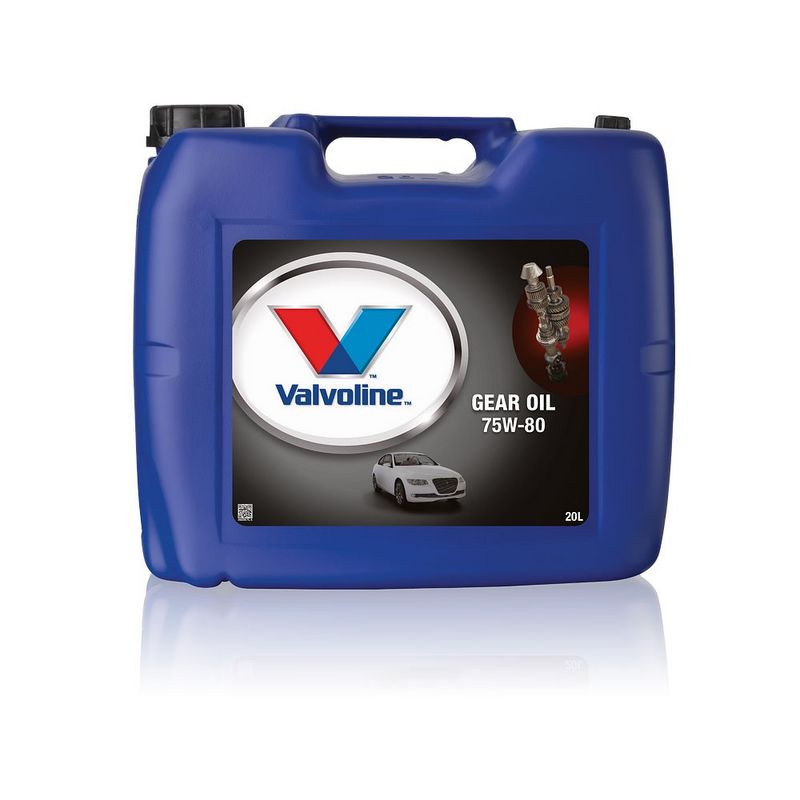 Product Manuālās pārnesumkārbas eļļa VALVOLINE 866896 Image