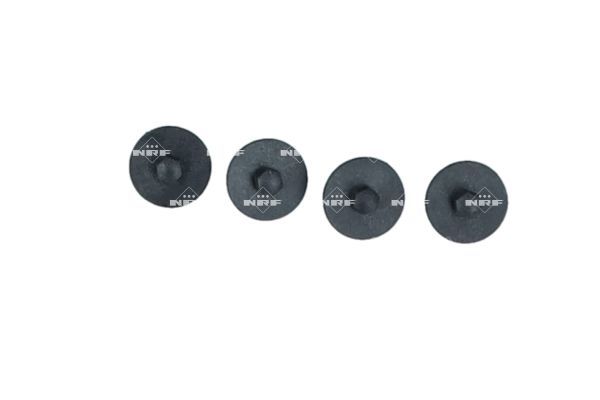 Radiaator, mootorijahutus, NRF 53021A