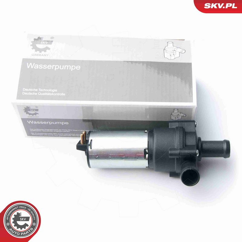 ESEN SKV 22SKV004 - Water Recirculation Pump, parking heater