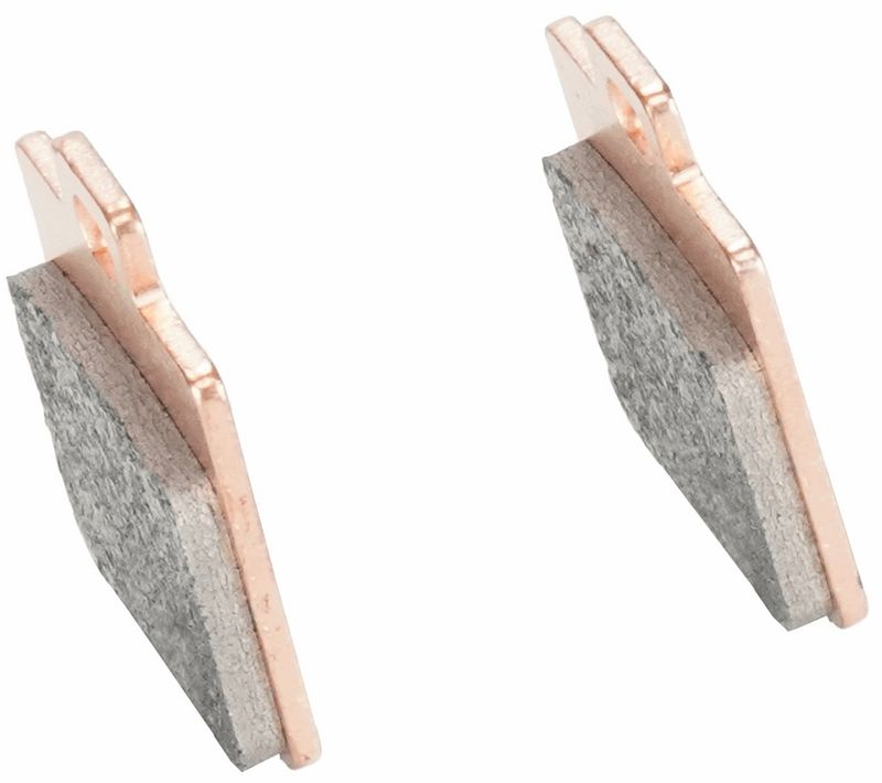 Piduriklotsi komplekt, ketaspidur, TRW MCB827SRM