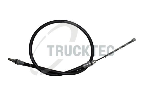TRUCKTEC AUTOMOTIVE 02.35.301 - Rankinio stabdžio trosas
