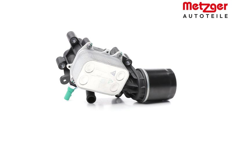 METZGER AUTOTEILE 2370150 Housing, oil filter