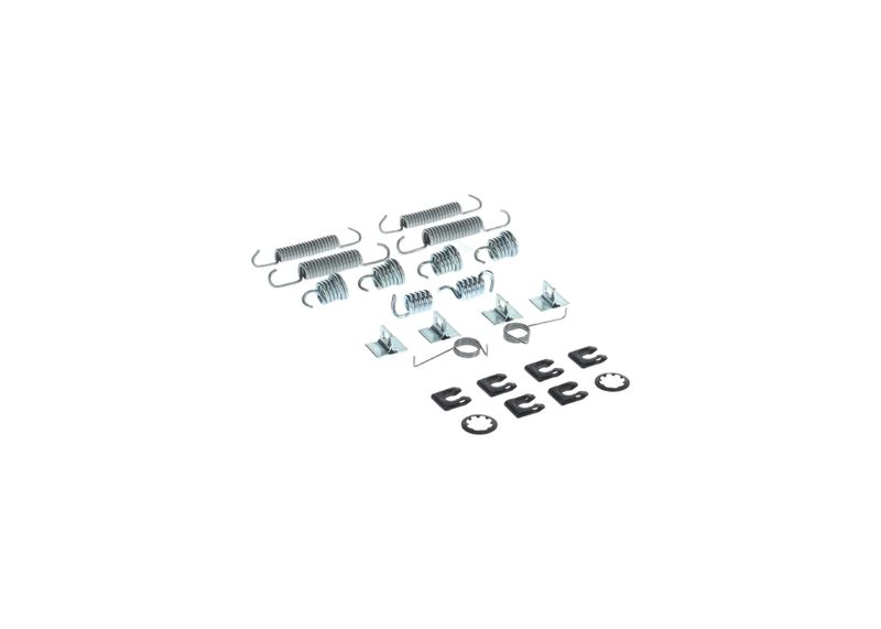 BOSCH 1987475053 Accessory Kit, brake shoes