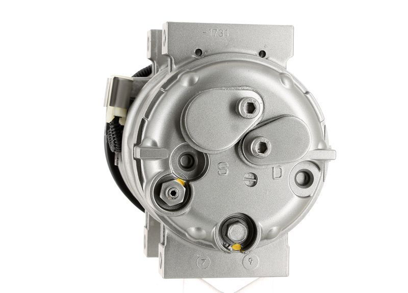 CEVAM 8600112 Compressor, air conditioning