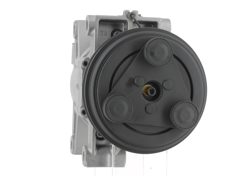 Compresor, aire acondicionado