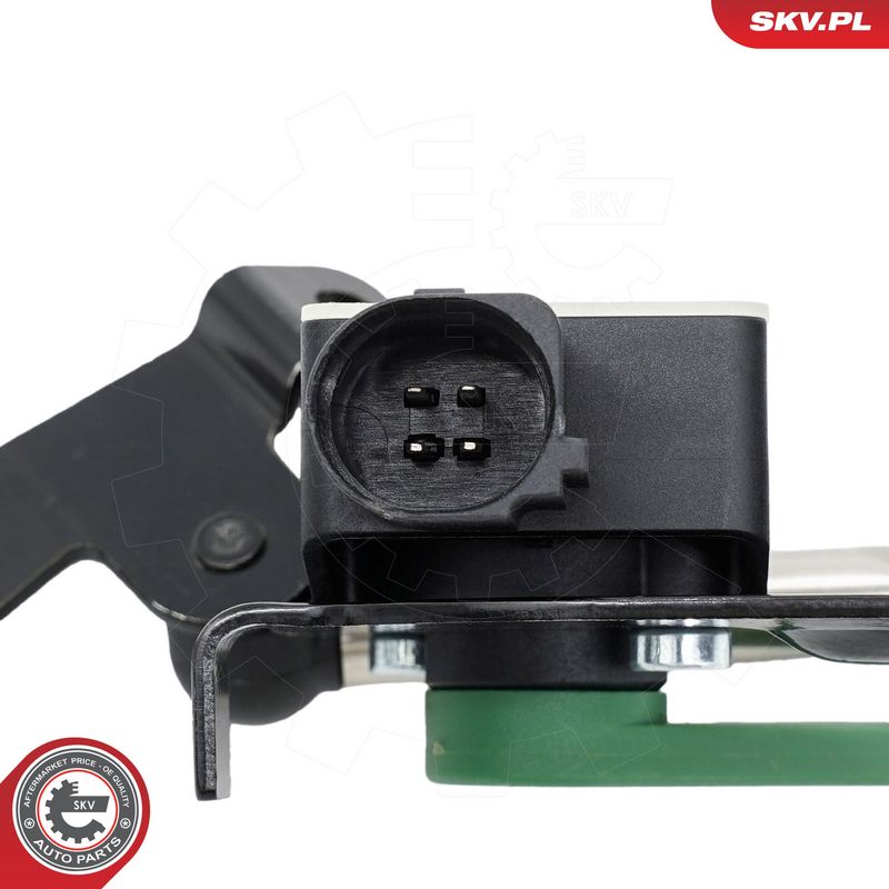 Andur, seadeelement- tulede ulatuse reguleerimine, ESEN SKV 81SKV022