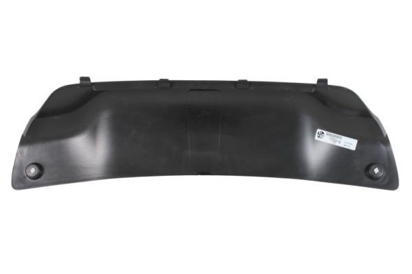 Bumper afdekking Achter (zwart glanzend) past: JEEP GRAND CHEROKEE IV WK2 10.10-06.20